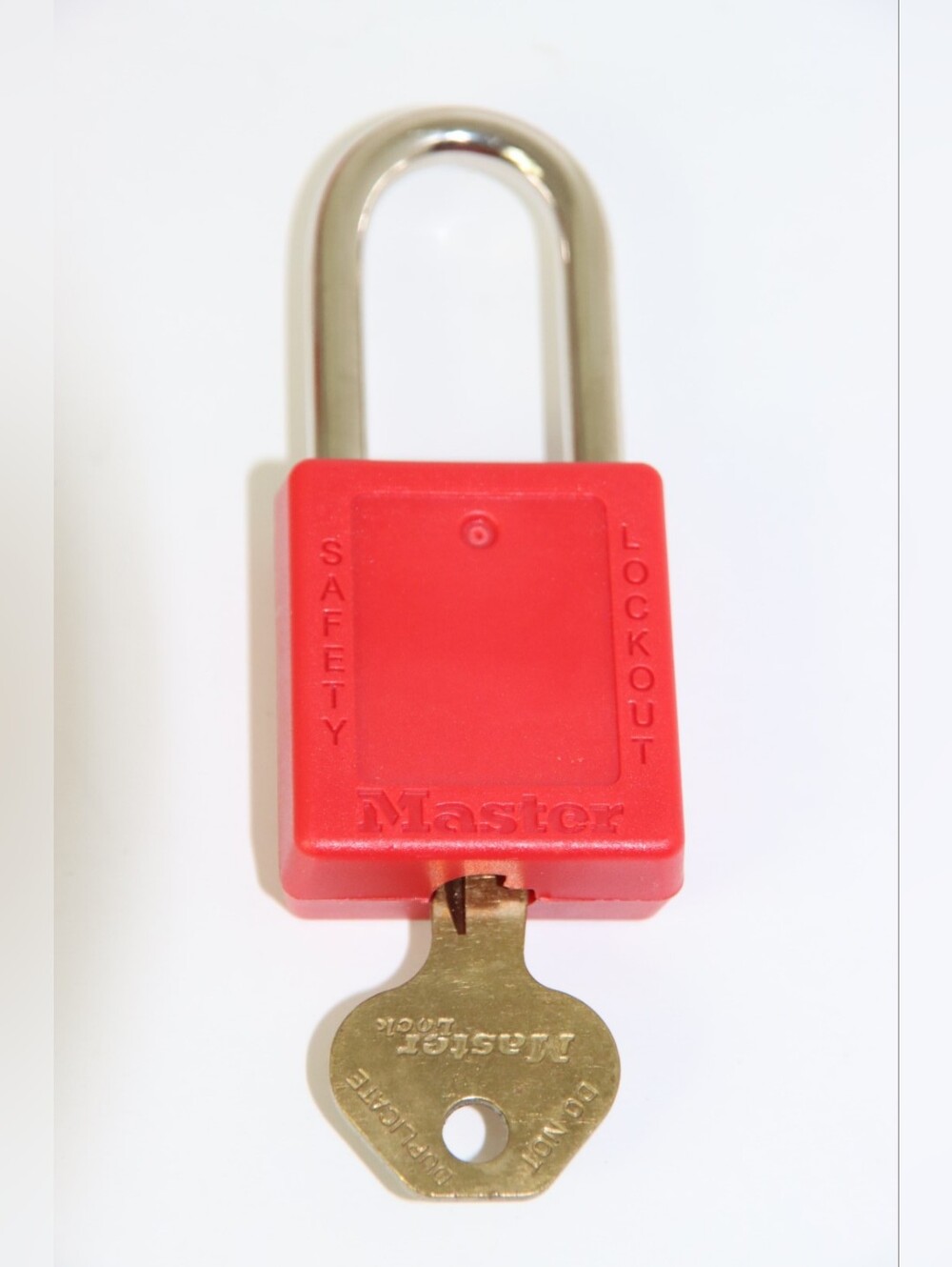 MasterLock Lock Out Tags - Picture 8 of 9